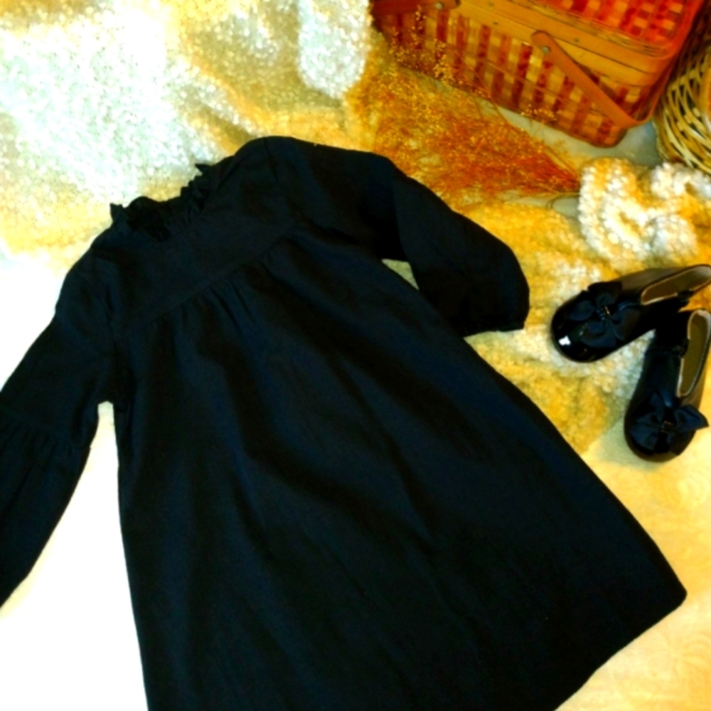 Gothic baby dress